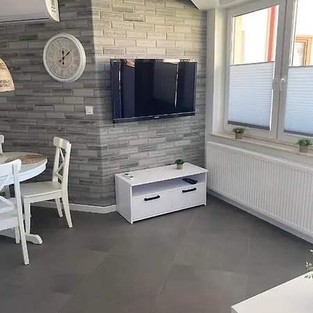 Apartament_jaga Daire Darłowo
